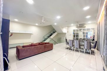 Saville @ The Park - Twin Villa