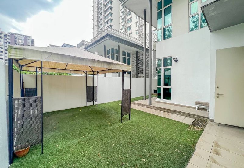 Saville @ The Park - Twin Villa