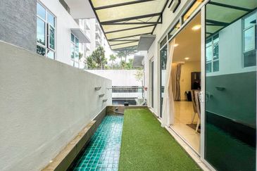 Saville @ The Park - Twin Villa