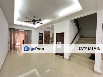 Taman Kinrara Mas FREEHOLD 3 Storey  Terrace Bukit Jalil , Selangor, Bandar Kinrara Puchong