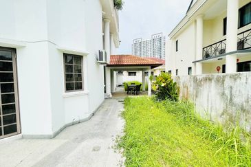 Jalan Bukit Rahman Putra