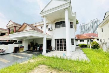 Jalan Bukit Rahman Putra