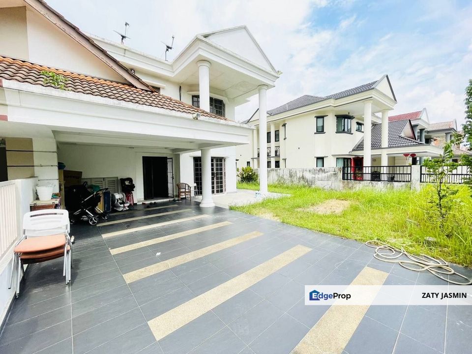 Avalon Hills. Bukit Rahman Putra, The Cheapest 2 Storey Semi D, Sg Buloh , Selangor, Bukit Rahman Putra