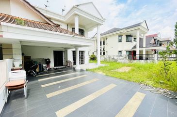 Jalan Bukit Rahman Putra