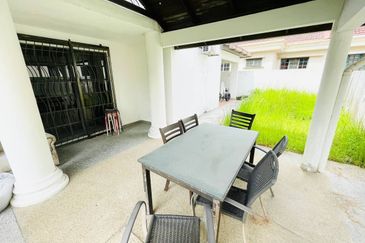 Jalan Bukit Rahman Putra