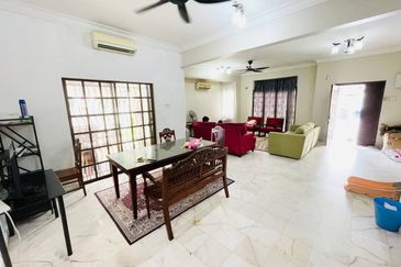 Jalan Bukit Rahman Putra