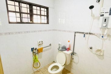 Jalan Bukit Rahman Putra