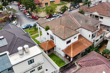 Jalan Bukit Rahman Putra