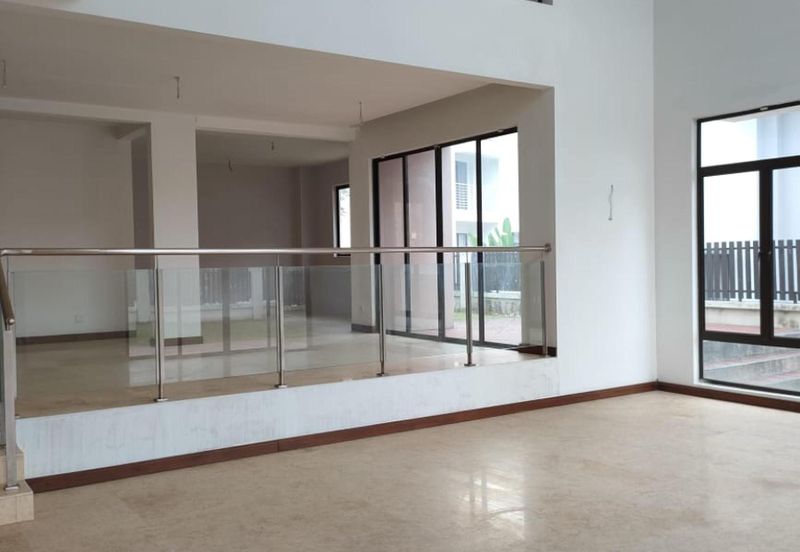 Subang Bestari, Huge CORNER Safira Double Storey Bungalow  