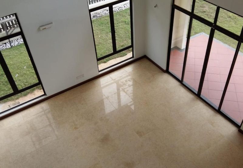 Subang Bestari, Huge CORNER Safira Double Storey Bungalow  