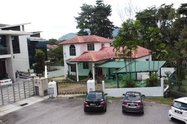 Taman Bukit Rahman Putra