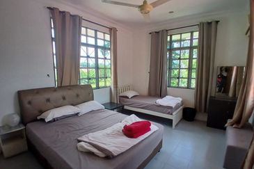 Taman Bukit Rahman Putra