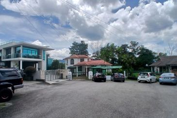 Taman Bukit Rahman Putra