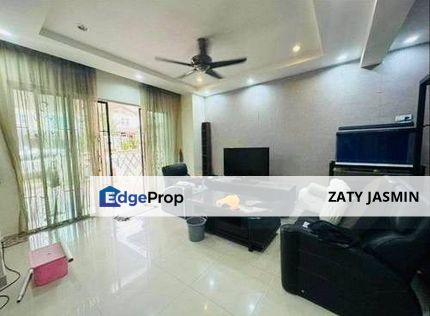 Sering Ukay 2.5 Storey Terrace FREEHOLD For Sale, Selangor, Ulu Kelang