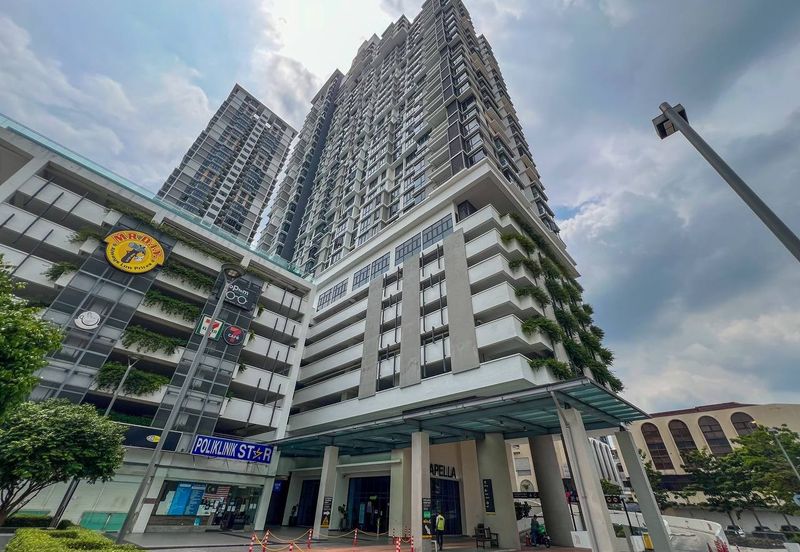 Shamelin Star Serviced Residences
