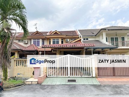 Jalan Pekaka Kota Damansara (22x75) Double Storey Terrace , Selangor, Kota Damansara