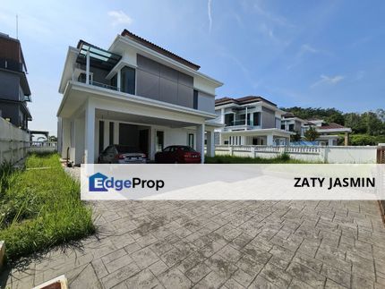 Damai Gayana Bandar Damai Perdana NEW Bungalow Double Storey, Cheras , Selangor, Bandar Damai Perdana