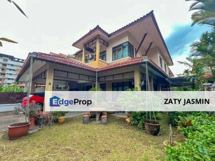 Beverly Heights, Fully Furnished Two Storey Semi D, AMPANG , Selangor, Ampang