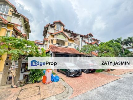 Damansara Lagenda 3 Storey Semi-D, Ara Damansara , Selangor, Ara Damansara