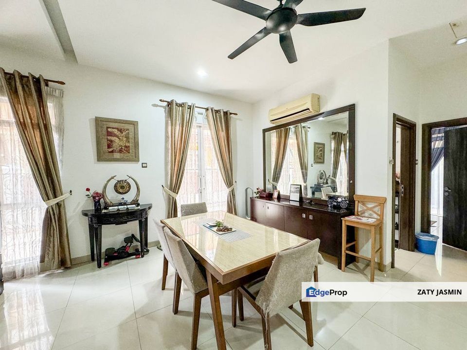 Damansara Lagenda 3 Storey Semi-D, Ara Damansara , Selangor, Ara Damansara