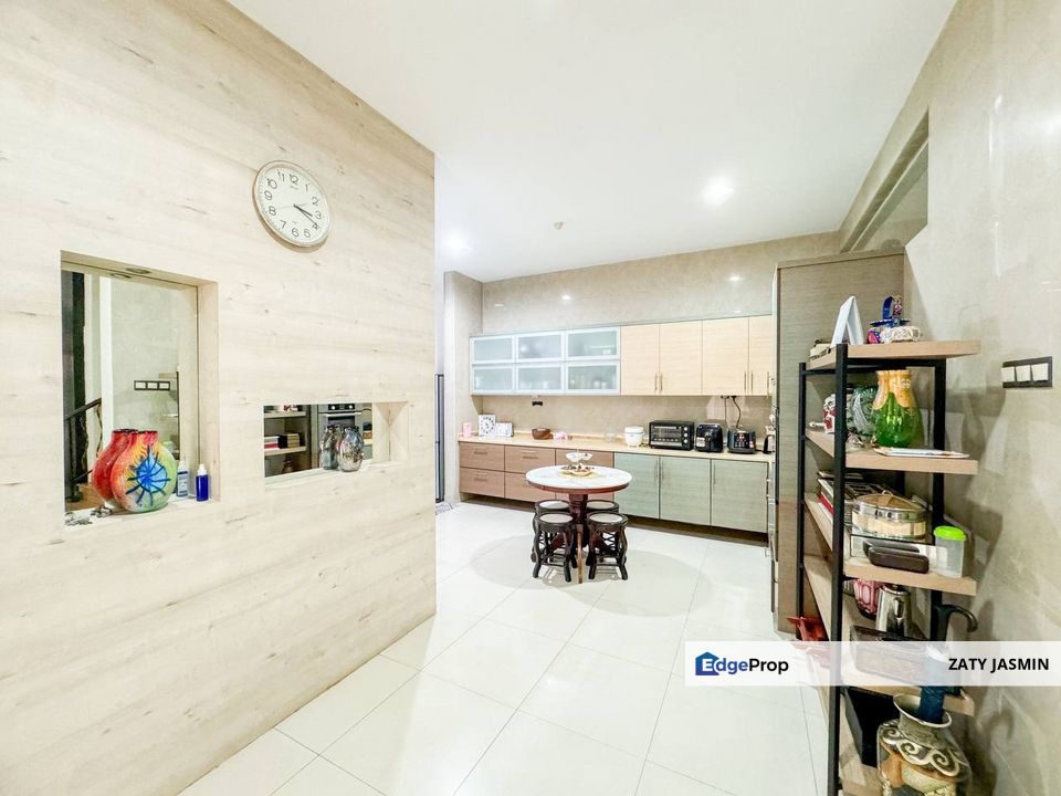 Damansara Lagenda 3 Storey Semi-D, Ara Damansara , Selangor, Ara Damansara