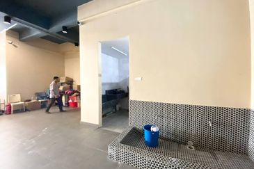 Kenwingston Square Garden