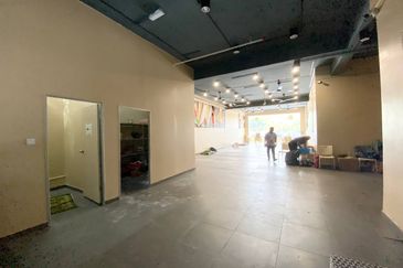 Kenwingston Square Garden