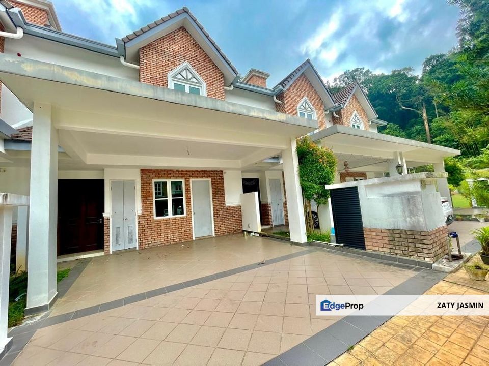 Setia Eco Templer (Villa Essex Garden) Two Storey Link Villa Garden Park Resort, Rawang , Selangor, Rawang