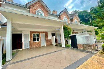 Charming Essex, Setia Eco Templer