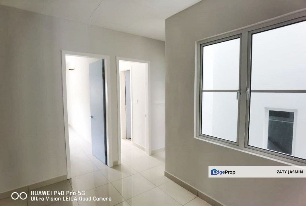 Setia Eco Templer (Villa Essex Garden) Two Storey Link Villa Garden Park Resort, Rawang , Selangor, Rawang