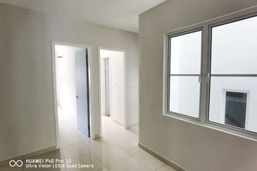 Charming Essex, Setia Eco Templer