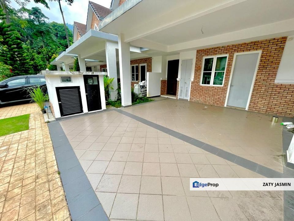 Setia Eco Templer (Villa Essex Garden) Two Storey Link Villa Garden Park Resort, Rawang , Selangor, Rawang