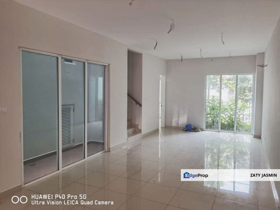 Setia Eco Templer (Villa Essex Garden) Two Storey Link Villa Garden Park Resort, Rawang , Selangor, Rawang