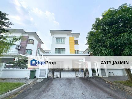 Taming Mutiara 3, Three Storey Bungalow (WITH LIFT) Bandar Sungai Long Cheras, Selangor, Bandar Sungai Long