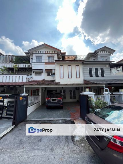 Taman Kinrara Mas Bukit Jalil, Freehold 3 Storey Terrace , Kuala Lumpur, Bukit Jalil