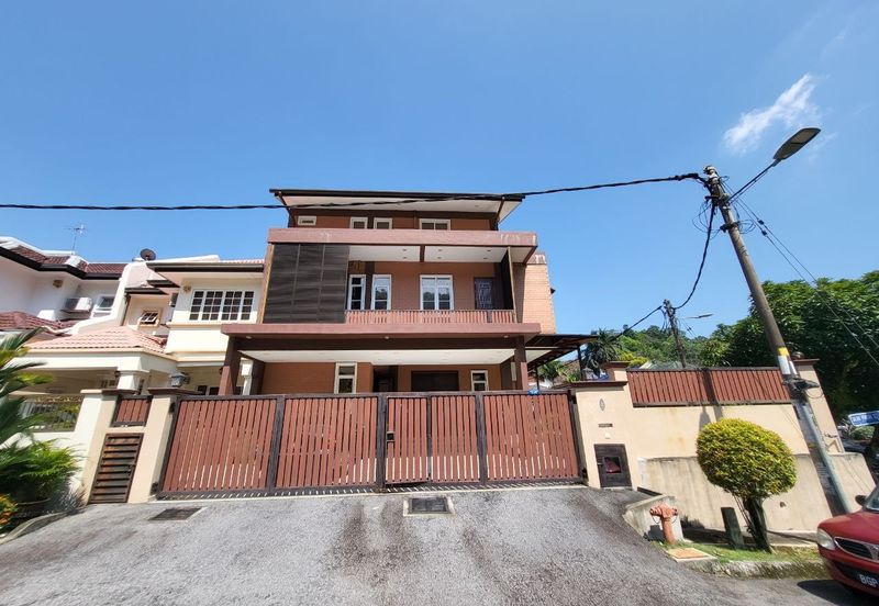 Jalan Puncak Setiawangsa 1 