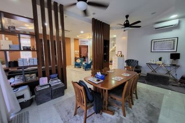 Jalan Puncak Setiawangsa 1 