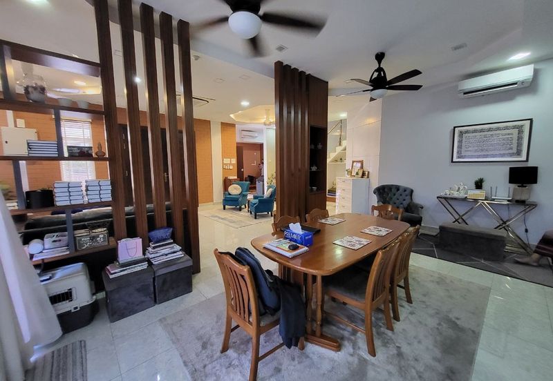 Jalan Puncak Setiawangsa 1 