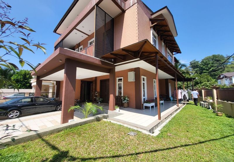 Jalan Puncak Setiawangsa 1 