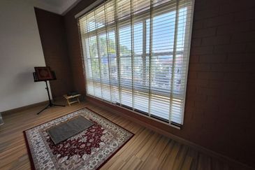 Jalan Puncak Setiawangsa 1 