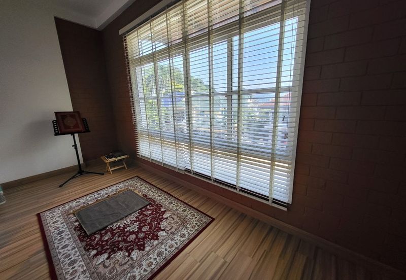 Jalan Puncak Setiawangsa 1 