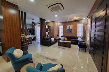 Jalan Puncak Setiawangsa 1 