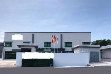 Beranang Industrial Park