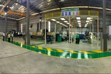 Beranang Industrial Park