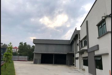 Beranang Industrial Park