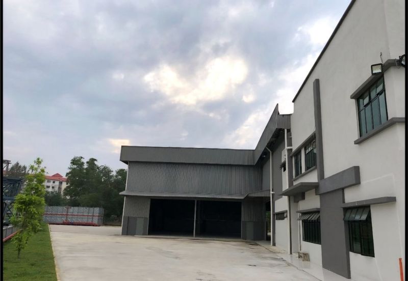 Beranang Industrial Park