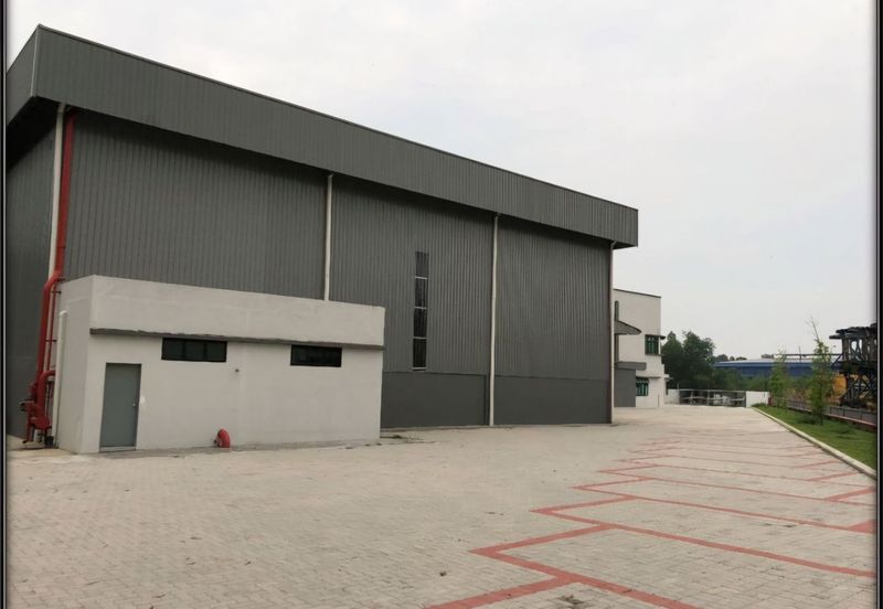 Beranang Industrial Park