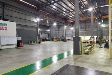 Beranang Industrial Park