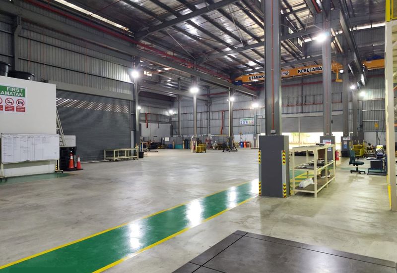 Beranang Industrial Park