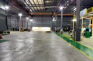 Beranang Industrial Park